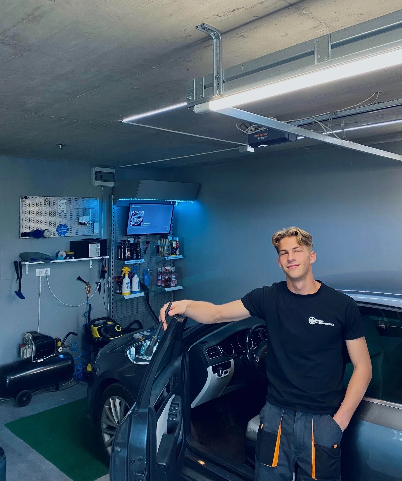 Gászner Noel - Műhely